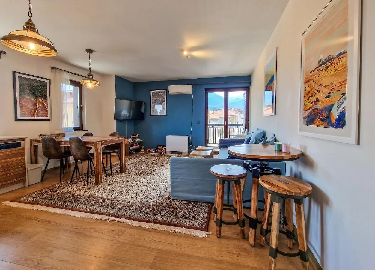 Appartamento Pastels - 2Bd In Trinity Bansko With Underground Parking By Flat Mаnager