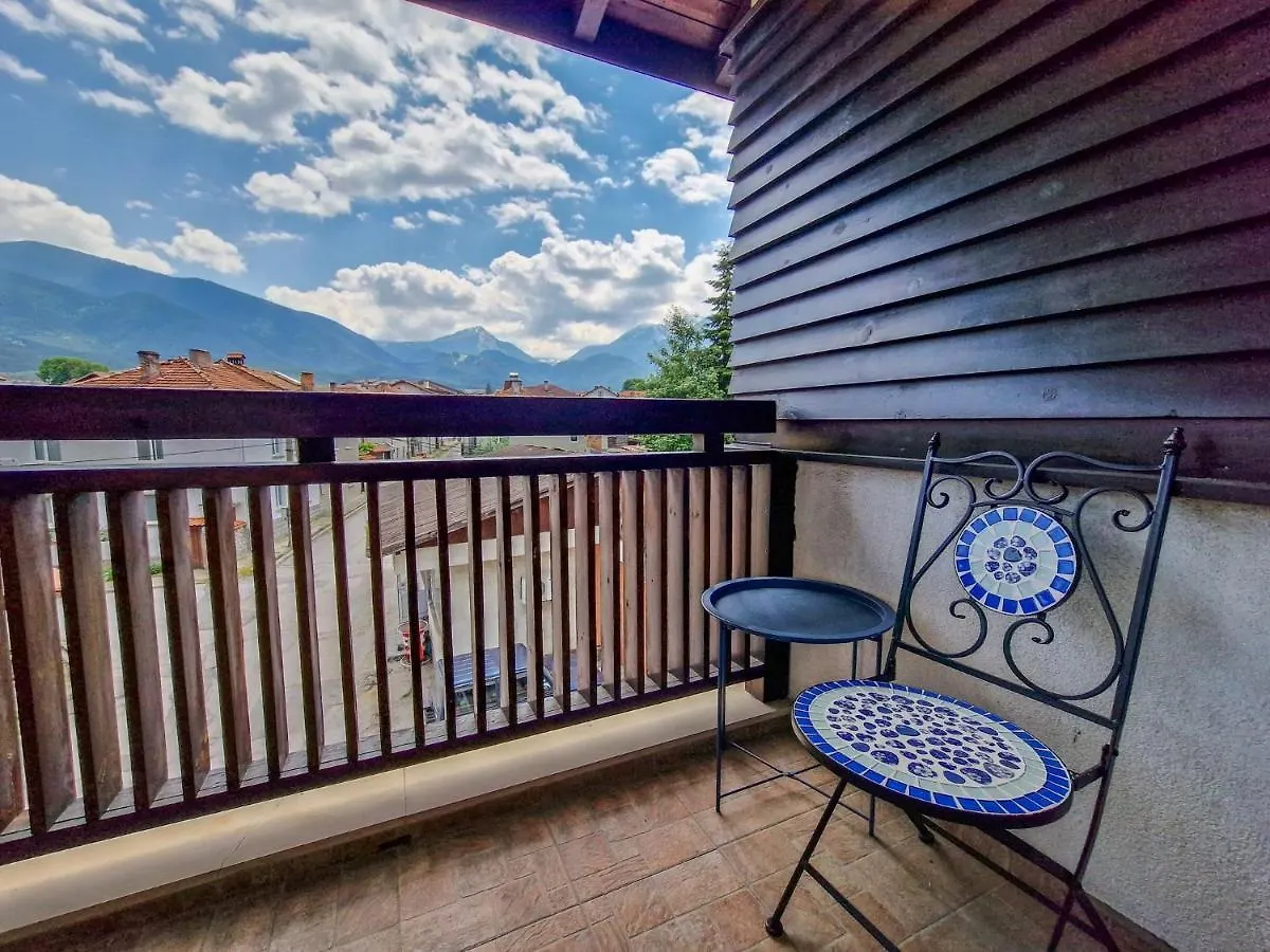 Appartamento Pastels - 2Bd In Trinity Bansko With Underground Parking By Flat Mаnager Bulgaria