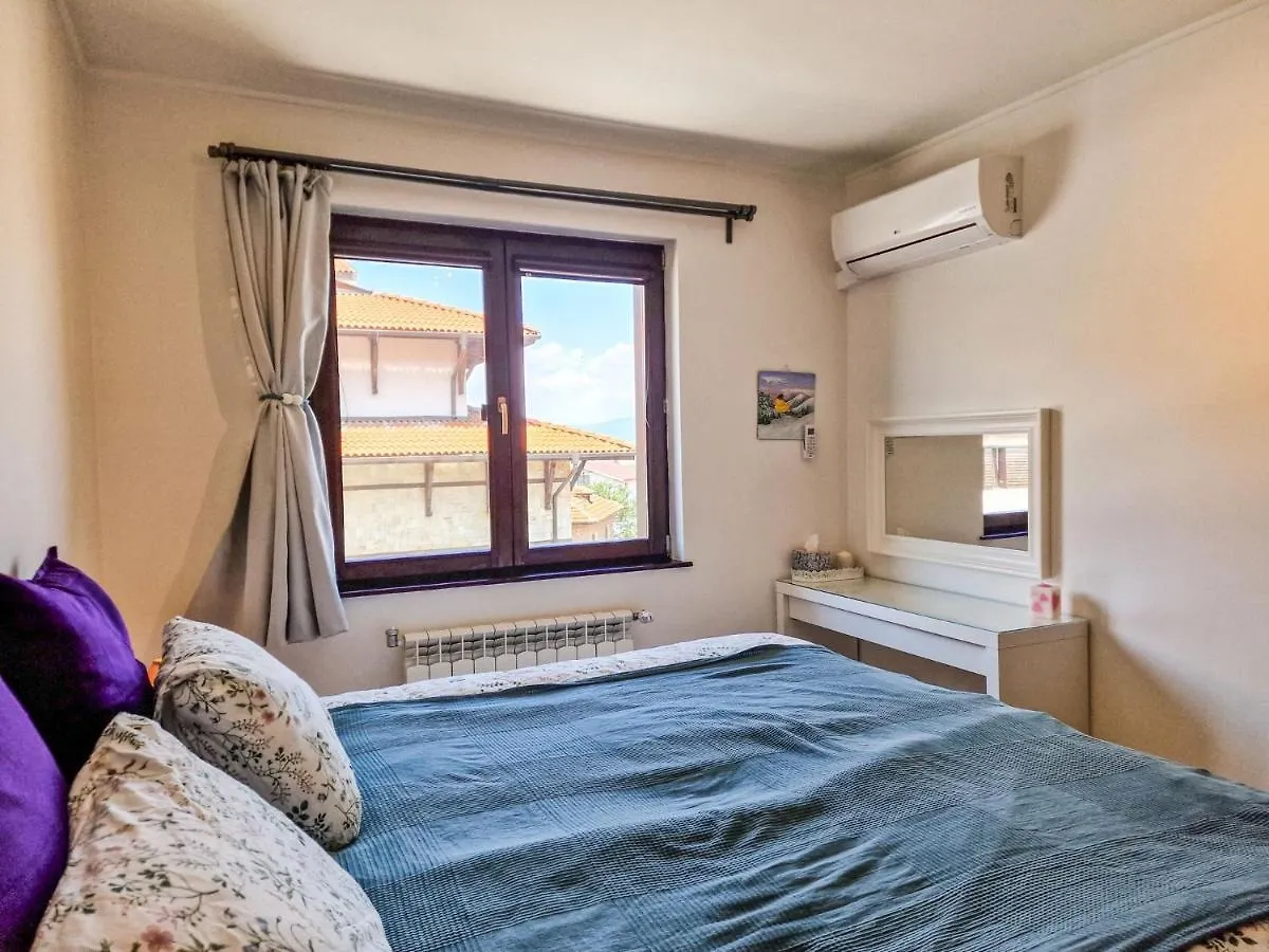 Appartamento Pastels - 2Bd In Trinity Bansko With Underground Parking By Flat Mаnager