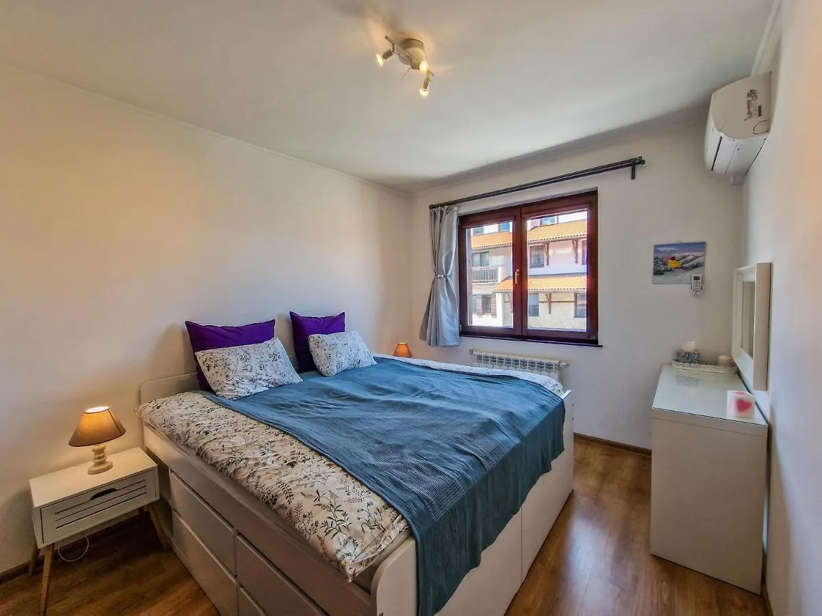 Appartamento Pastels - 2Bd In Trinity Bansko With Underground Parking By Flat Mаnager