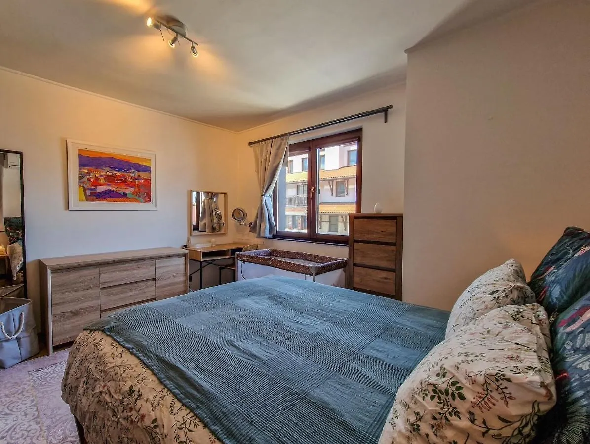 Appartamento Pastels - 2Bd In Trinity Bansko With Underground Parking By Flat Mаnager